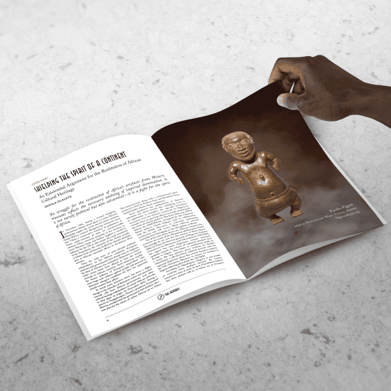 magazine